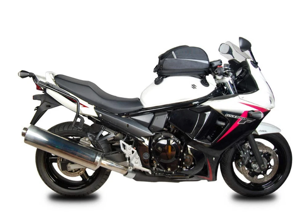 Kit de funda lateral SHAD 3P para Suzuki Bandit GSX 1250 FA (11-17) Foto 3 de 4