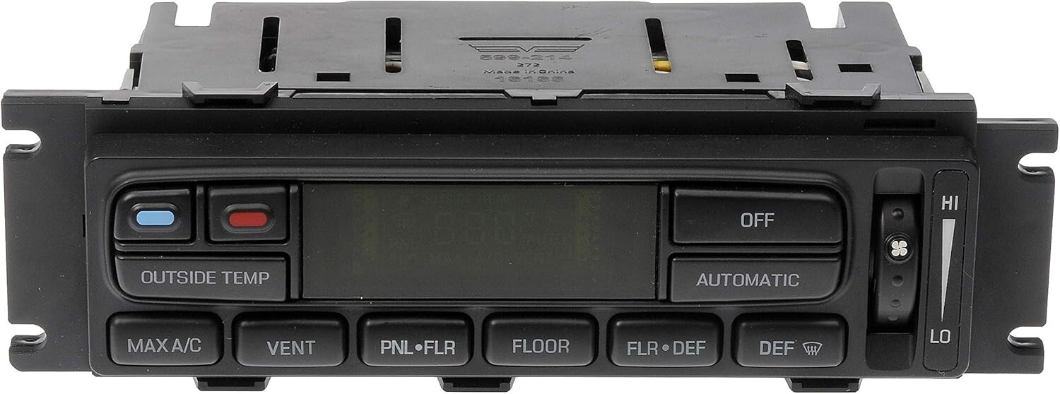 Dorman 599-214 HVAC Control Module Digital Display for fits 97-03 Ford F-150