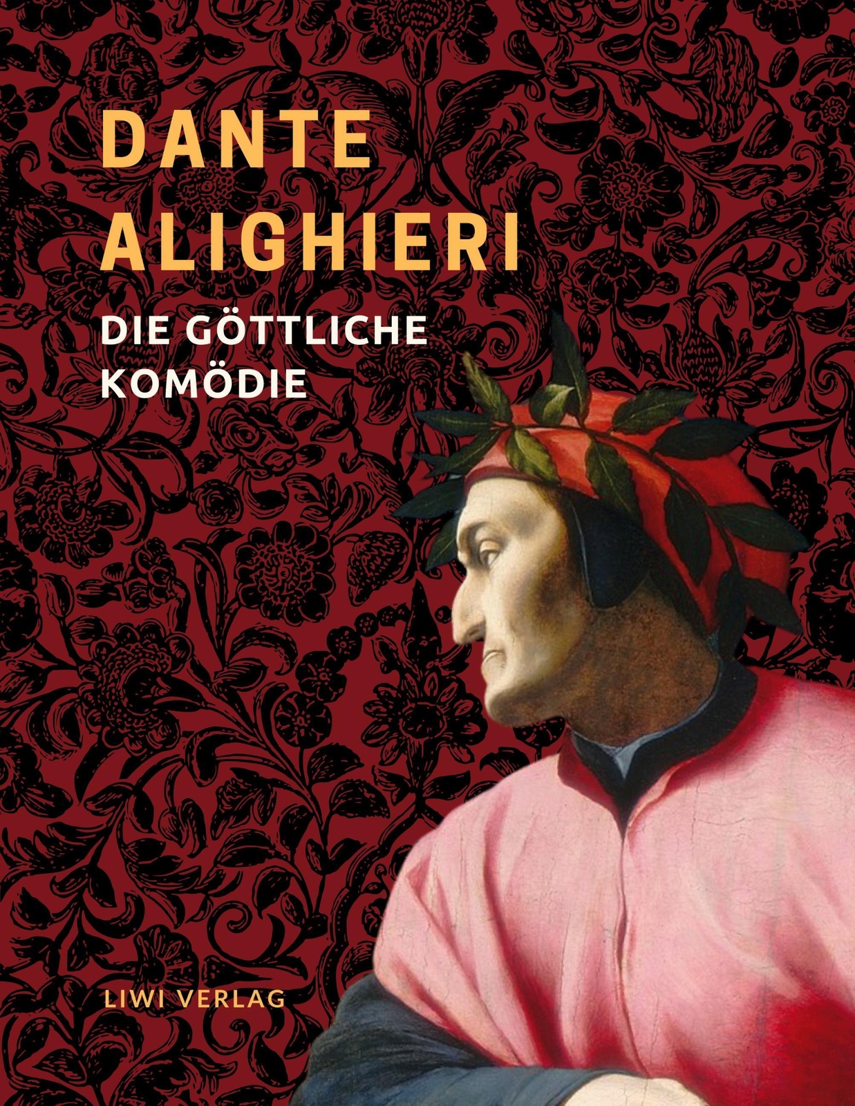 Thumbnail - Dante Alighieri: Die Göttliche Komödie. Vollständige Neuausgabe Dante