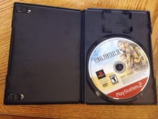 Final Fantasy XII (Sony PlayStation 2, 2006) Greatest Hits Disc Only