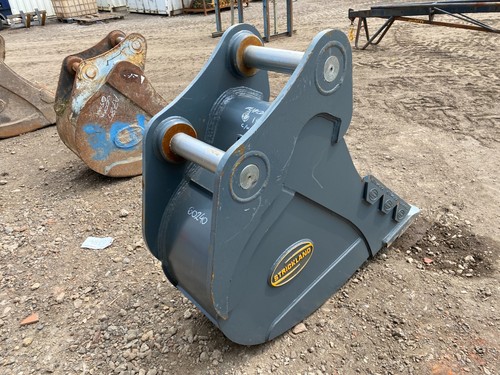 450mm Digging Bucket 80mm Pins - Unused - Price £1250.00 + VAT @ 20% A784 - Picture 4 of 7