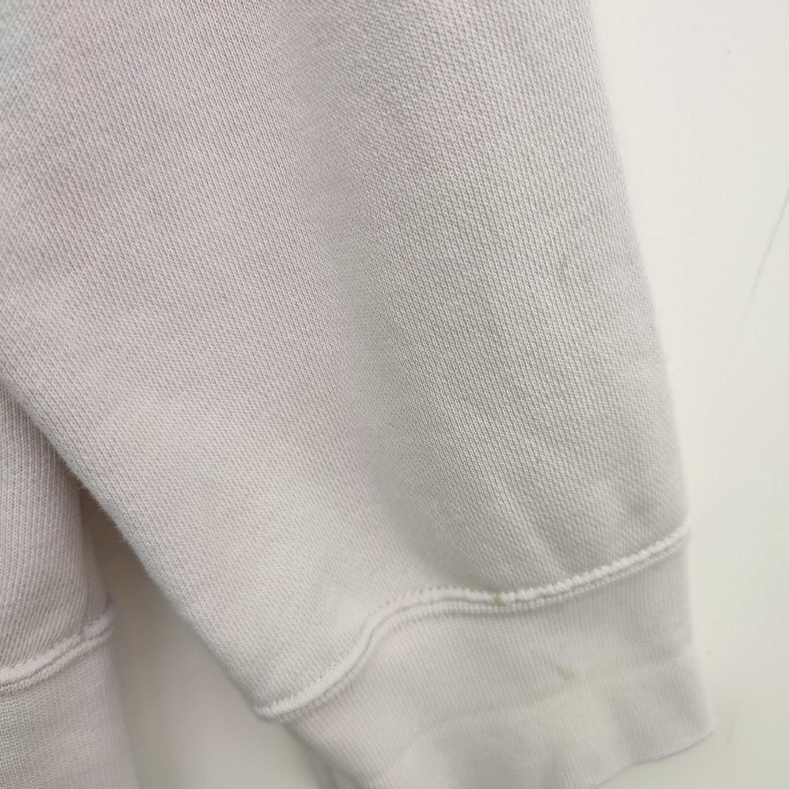 OFF WHITE X NIKE Felpa con cappuccio Nike Off White Pull Over Donna XL