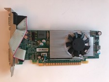 DELL ASUS NVIDIA GT420 1GB GRAPHICS VIDEO CARD DVi HDMi VGA DP/N 0
