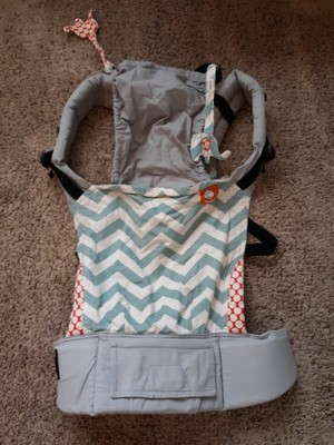 tula carrier fabric