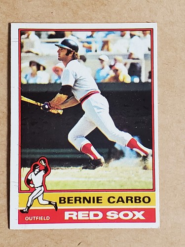 1976 TOPPS BASEBALL TRADING CARDS YOU PICK BASE TRADED UPDATE 1-330 50% OFF 2+ - Picture 250 of 331
