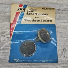 TRW Service Line Mower Blade Sharpener & Static Blade Balancer No. 622333
