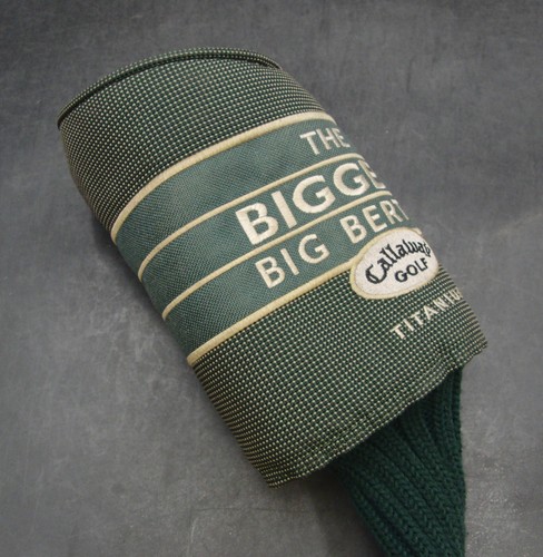Callaway The Biggest Big Bertha Driver Head Cover - Picture 4 of 5