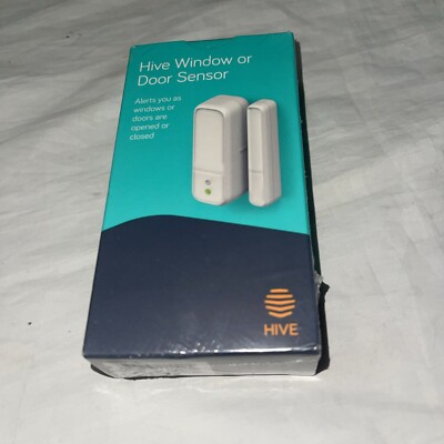 Hive Active Smart Home Sicherheit Fenster & Tür Sensor IOS & Android - Weiß