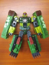 Transformers 25th Anniversary RID 2008 Universe Voyager Overload 100  Complete