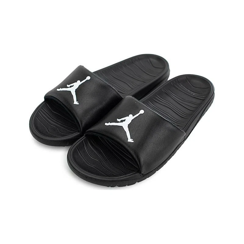 Nike Air Jordan Break Slide Sandals Mens Black White AR6374 010 - SIZE 13 192499392466 | eBay