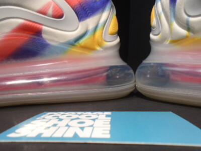 Size 10.5 - Nike Air Max 720 Pride for sale online | eBay