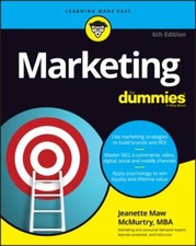 Marketing For Dummies by