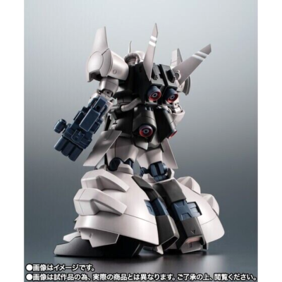 THE ROBOT SPIRITS SIDE MS MS-07H-8 Gouf Flight Type ver