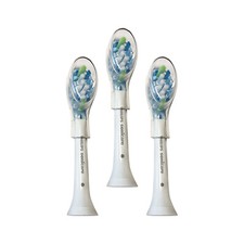 3-Pack Philips Sonicare AdaptiveClean Standard Brush Heads  White  No Box