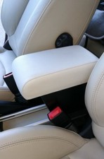 bracciolo MINI COUNTRYMAN REGOLABILE - ECOPELLE avorio -IN OFFERTA!