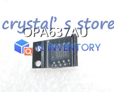 1pcs OPA637AU OPA637 Precision High-Speed Difet OPERATIONAL AMPLIFIERS
