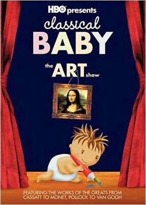 Classical Baby - The Art Show DVD