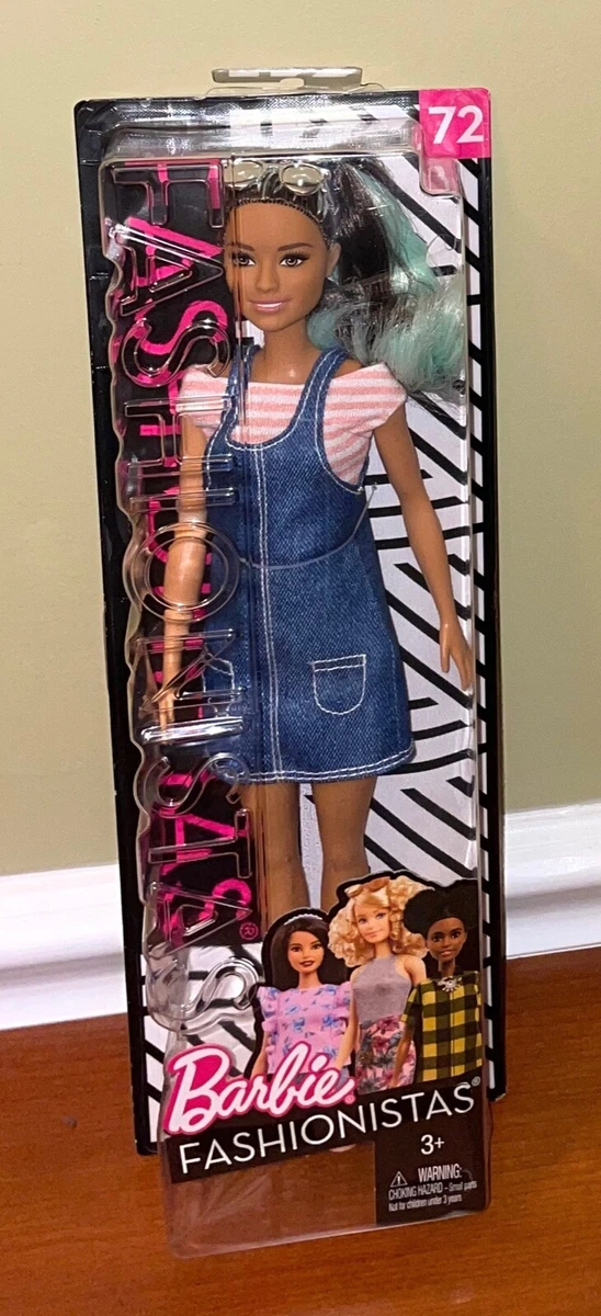 Barbie fashionistas store overall awesome