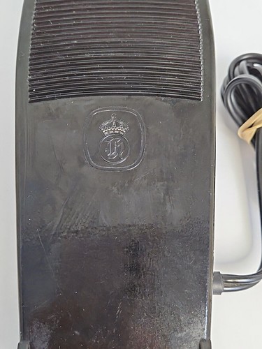 Foot Control Pedal FR 510 Viking Husqvarna Sewing Machine - Picture 2 of 3