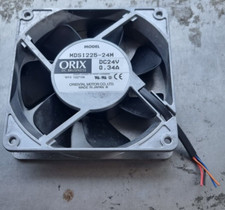 ORINETAL MOTOR ORIX MDS1225-24M 24VDC DC BRUSHLESS FAN (R6S8.1)
