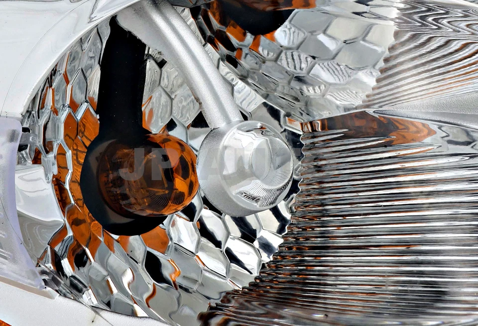 For 2013-2015 Chevrolet Spark Headlight Halogen Passenger Side Foto 3 de 4