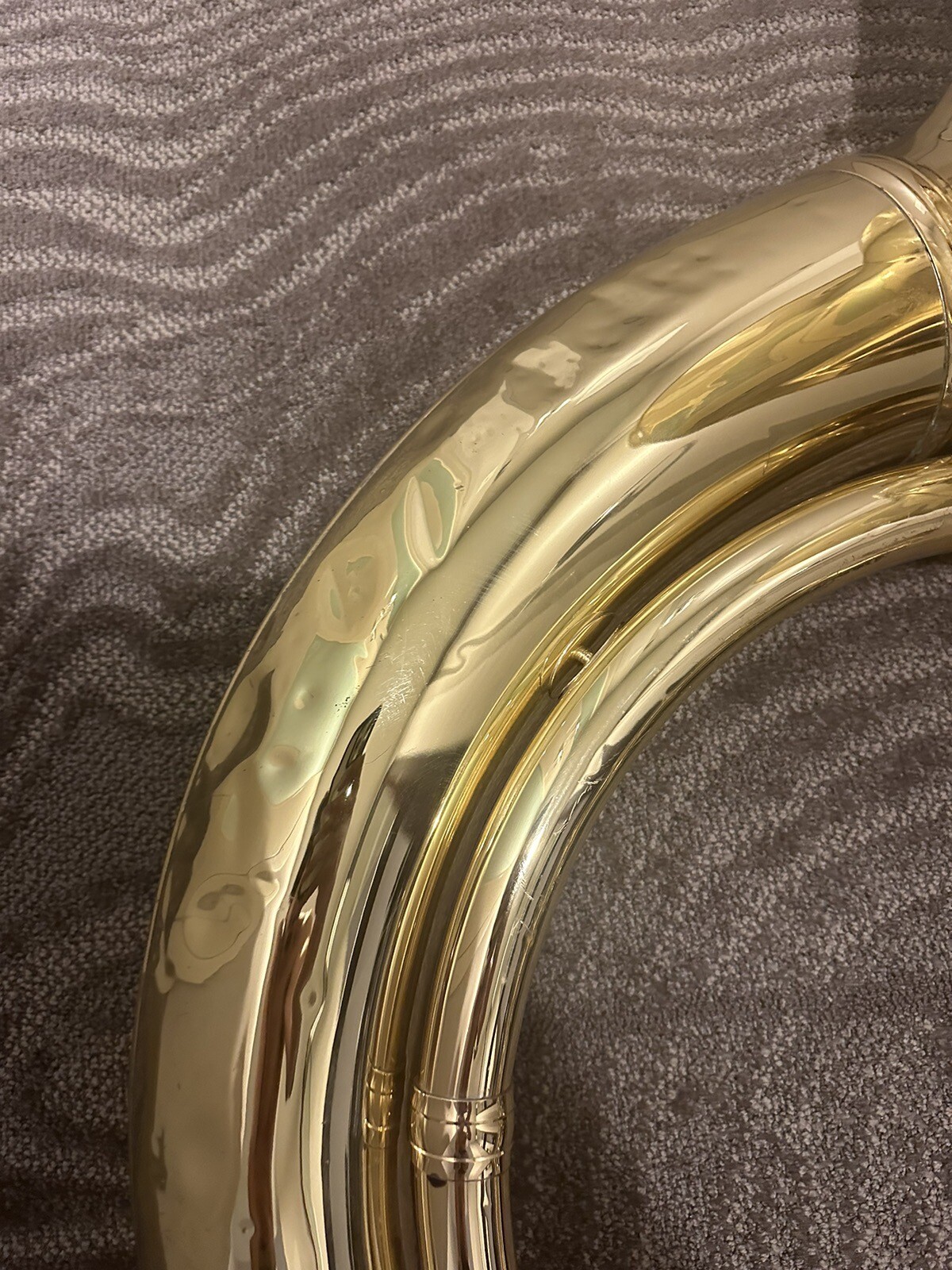 New Style Conn 20K Sousaphone, Double Brace W/ Case***water key will be replaced eBay