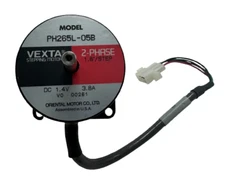 Vexta 2 Phase Stepping Motor - PH265L-05