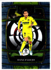 2021-22 Panini Chronicles Select Soccer Dani Parejo No. 245 Villarreal CF