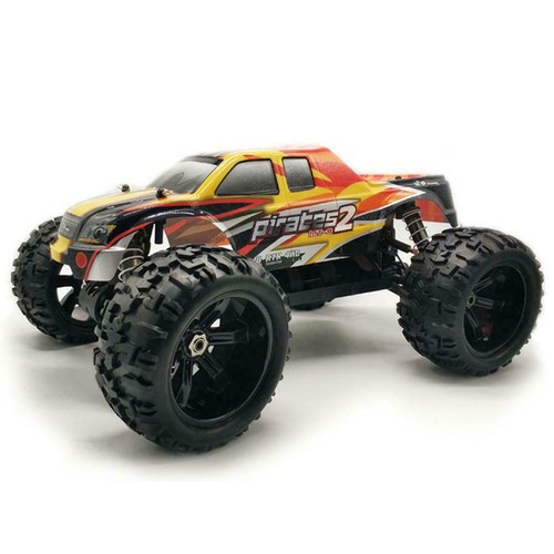 4WD 80A 3670 Brushless Rc Car Monster 