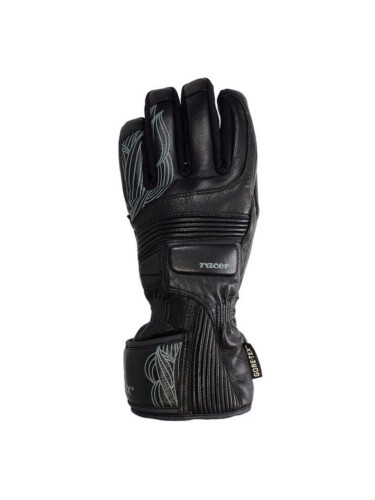 Guanti Di Pelle Di Pecora Per Uomo - Guida, Touchscreen, Eleganti E Caldi, GM026D - Foto 3