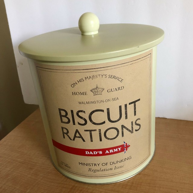 biscuit barrel
