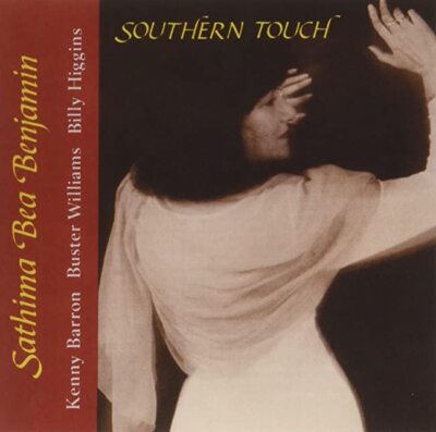 Satima B Benjamin Southern Touch [ENJA 50TH ANNIVERSARY] Japan