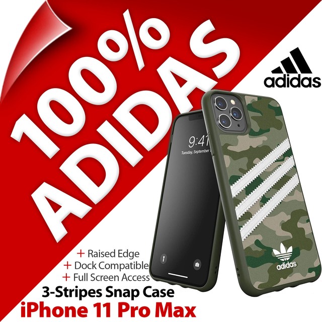 iphone 11 pro max adidas case