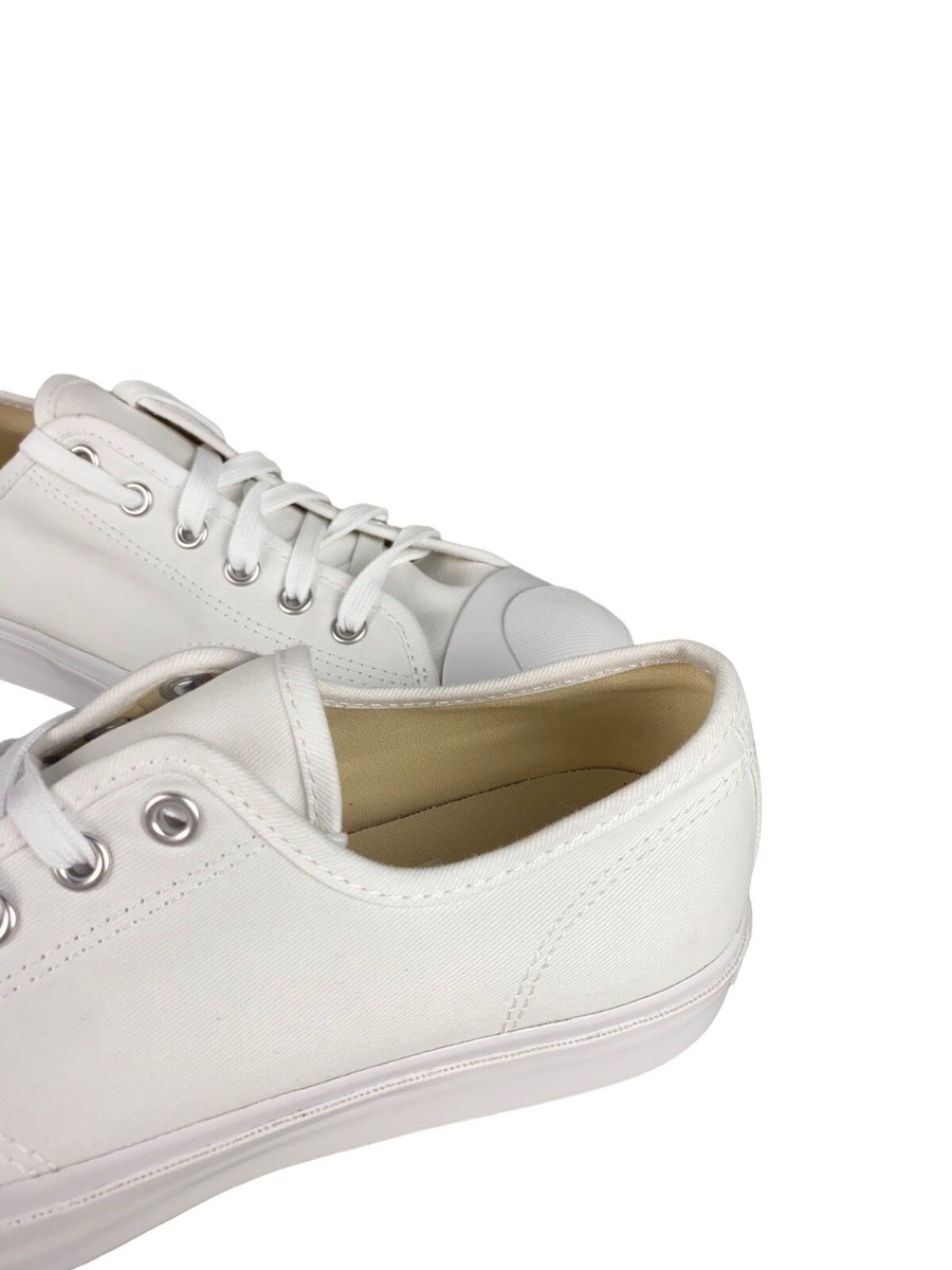 NEW Converse Jack Purcell Canvas JP OX B GRADE White Mens 7 NEW Converse Jack Purcell Canvas JP OX B GRADE White Mens 7