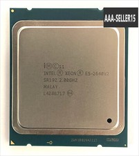 Intel Xeon E5-2640 V2 2.00GHz 8-Core 20MB LGA2011 Server CPU Processor SR19Z 95W