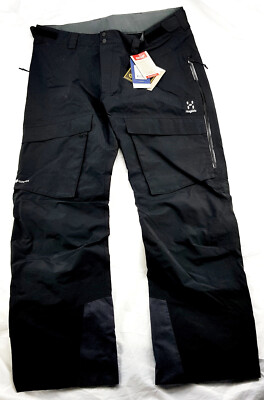 Haglöfs Haglofs Outdoor-Hose Wandern Hiking Freizeit Elation GTX Pant XXL 58 60
