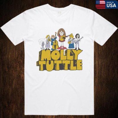 Molly Tuttle Down Home Dispensary Unisex T-Shirt Cotton Tee All
