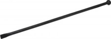 Brechstange 1250mm Hamburger Form Kugelkopf mit Schn