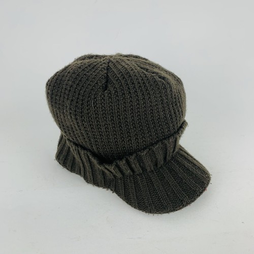 north face brimmed beanie