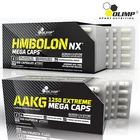OLIMP HMBolon + AAKG 60-180Caps- HMB Tri-Creatine Malate L-Arginine