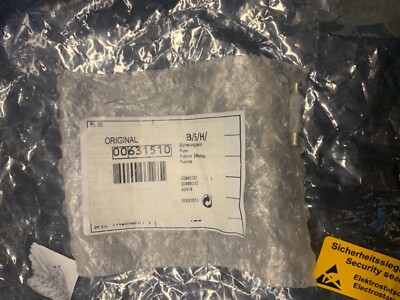 00631510 OEM Bosch Microwave Fuse