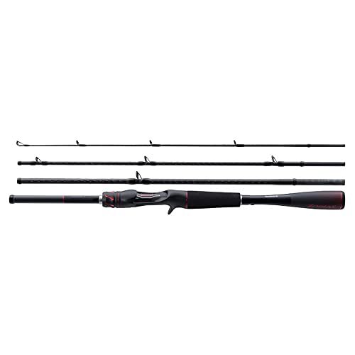 Shimano 21 ZODIAS Pack Rod Bait cast C58ML-4 for Bass | eBay