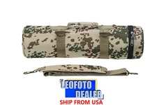 Leofoto Padded Camo Tripod Bag (19 inches)