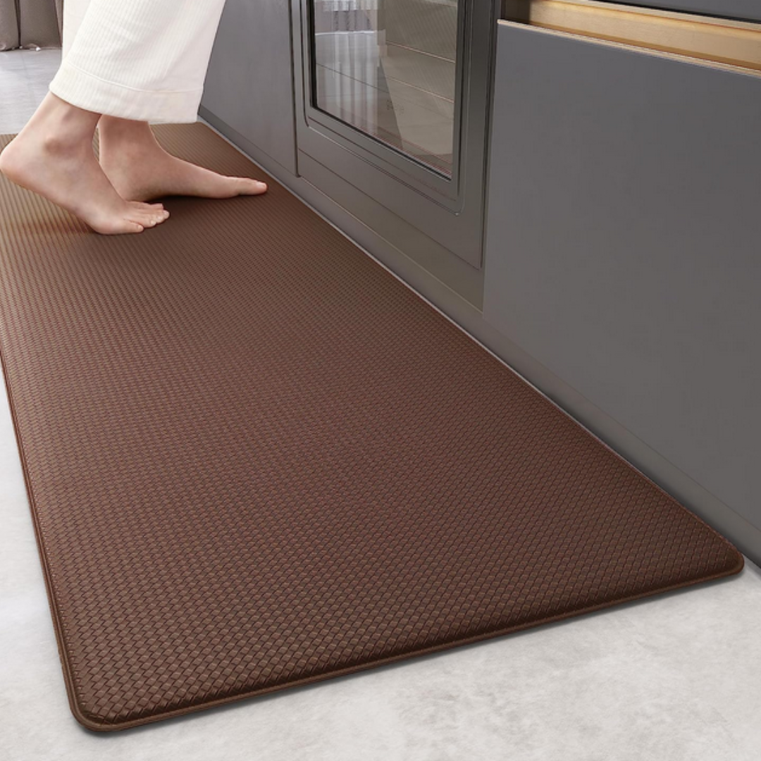 KMAT Kitchen Mat Cushioned AntiFatigue Floor Mat Waterproof NonSlip