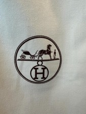 AUTH New HERM S Garment BAG