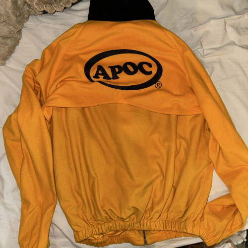 A PIECE OF CAKE APOC ブルゾン BTS ジョングク ❌ SOLD ❌ Onhand, Sealed, and Official APOC (A Piece of