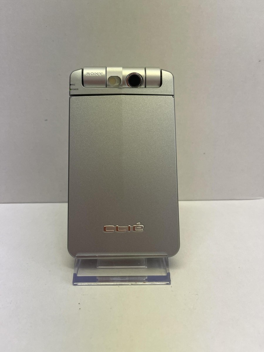 【ジャンク】SONY CLIE PEG-NX80V（MSPro128MB付き） ジャンク】SONY CLIE PEG-NX80V（MSPro128MB付き） CLIE PEG-NX80V その他