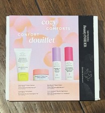 NIB Drunk Elephant Cozy Comforts Set Cleanser...