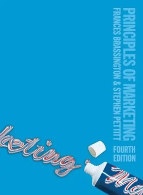 Principles of Marketing - Brassington, Frances