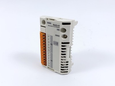 ABB RAIO-01 Analogue I/O Extension Module Rev. A